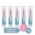 Kit com 5 Cremes Pomada de Assadura 30gr Cada – Bepantol