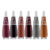Kit 6 Esmaltes A Cor da Moda Tons Terrosos Clássicos Impala