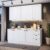 Cozinha Compacta 04 Peças Branco