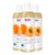 Kit 3x Óleo de Damasco Now Foods 473 ml Puro Importado/Made in Usa