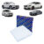 Filtro Ar Condicionado Cabine Mercedes-Benz A250 A200 A45 B200 CLA250 CLA200 CLA45 GLA250 GLA200