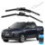 Palheta Limpador de Parabrisa Chevrolet Montana ano 23 a 2024