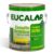 Tinta Esmalte Eucalar Brilhante Preto 3,6 Litros