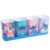 Porta Lápis e Canetas Coleção Stitch Plasutil – 4 Unidades