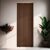 Kit com 4 Portas Sanfonada de Pvc 210x72cm Bariri