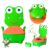 Troninho Penico Infantil Musical Sapinho Verde – Replay Kids