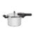 Panela Pressão Tramontina Brava Aço Inox Fundo Triplo 4,5 Litros Cabo Antitérmico