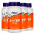 Kit 4x HTP 50mg Now Foods 90Veg Cápsulas Importado /Made in Usa