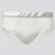 Cueca Slip Lupo Microfibra Sem Costura Branca