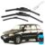 Limpador de Parabrisa Kia Sportage ano 93 a 04 Universal Dianteira e Traseira