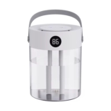 Umidificador de Ar Digital 3 Litros Silencioso Névoa Ajustável OIH-6620