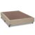 Cama Box Base Casal Universal Courano Clean (138x188x20) – Ortobom
