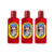 Combo 3 Limpadores Coala Cereja com Avelã 120 ml