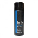Espuma De Barbear Lunis Homem 190G – Hidrata E Refresca