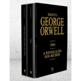 Biblioteca George Orwell – Box com 02 Livros – Edição de Luxo
