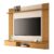 Painel Home Suspenso Solus TV até 70″ Polegadas