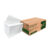 Papel Toalha Interfolha Basic 2 Dobras Folha Simples 19,3×20,5cm com 2.000 Folhas Ipel
