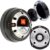 Kit Driver Jbl D450 Trio + Tweeter St400 + Corneta Hl14-50