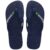 Chinelo Havaianas Brasil Logo Marinho