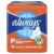 Absorvente Always Super Proteção Seca C/Abas 8Un