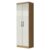 Armário Multiuso 2 Portas New 2000192 Atacama Off White – Aramóveis