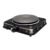 Fogão Cooktop Elétrico Portátil 1 Boca 1000W Elgin 5 Níveis de Temperatura