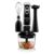 Mixer 3 em 1 com Batedor e Triturador Turbo Mondial 350W Preto – M-14