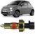 Interruptor Luz Ré Fiat 500 Bravo Idea 3RHO 4474