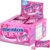 Chiclete Mentos Monopeça Pure Fruit Tutti-Frutti Com 60 Peças