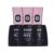 Kit Top Coat Fixador Risqué Diamond Gel Cremoso 9,5ml (3 Unidades)