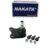 Pivo De Suspensão inferior direito Fox Polo Spacefox 2003 a 2014 Nakata N1065