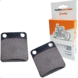 Pastilha Freio Dianteira Orgânica Cofap Honda Cg 150 Titan Cbx 200 Strada Dafra Speed 150 Kasinski