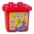 Blocos De Montar Box com 56 Peças Play&Fun