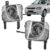 Farol Milha Corsa Meriva 2003 2004 2005 2006 2007 2008 2009 2010 2011 2012