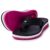 Chinelo Kenner Kyra Pro Comfy Feminino – Rosa e Preto