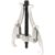 Extrator Saca Polia 2 Garras 150mm Articulado Externo e Interno