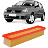 Filtro Ar Clio March Sandero 1.0 Mann-filter C3366w1