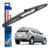 Palheta Traseira Bosch 13e Original Ford Ka 2002 A 2013