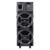 Caixa de Som Amplificada ACA 1101 Black Duplo 8 | AUX/USB/CARD, Bluetooth, Preto, 1100W RMS