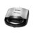 Sanduicheira Mondial Preto Inox 220V S-20
