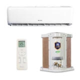 Ar Condicionado Inverter G-Top Auto 12000 Quente e Frio 220v R-32 Wi-Fi