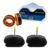 2 Câmaras De Ar Pirelli 700×28/45c 48mm + Par Fita Anti-furo