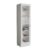 Paneleiro 1 Porta com Vidro 60cm Cozinha Sevilha Branco