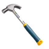 Martelo de Unha 27mm Com Cabo Tubular Polido (40800/027) – Tramontina