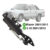 Fecho Puxador Porta Luvas S10 Blazer 2001 2002 2003 Até 2012