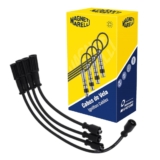 Cabo Vela Ignição Palio Weekend 1.0 / 1.5 8V 1997 Até 2001 Magneti Marelli