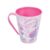 Caneca Ariel Pequena Sereia Colorir Princesa Disney Plasútil