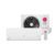 Ar Condicionado LG Dual Inverter Voice +AI 9.000 BTUs Frio 220V