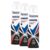 Kit com 3 Desodorantes Antitranspirantes Aerosol Feminino Rexona Antibacterial + Invisible 150ml