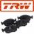 Pastilha de Freio Dianteira Fiat Palio Strada Punto Siena Idea Teves TRW RCPT02150